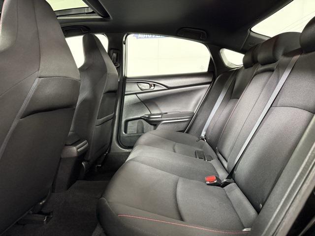 used 2020 Honda Civic Si car, priced at $21,684