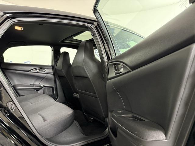 used 2020 Honda Civic Si car, priced at $21,684