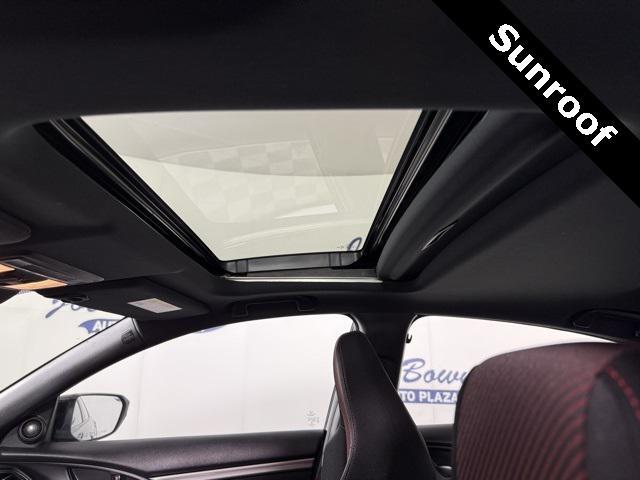 used 2020 Honda Civic Si car, priced at $21,684