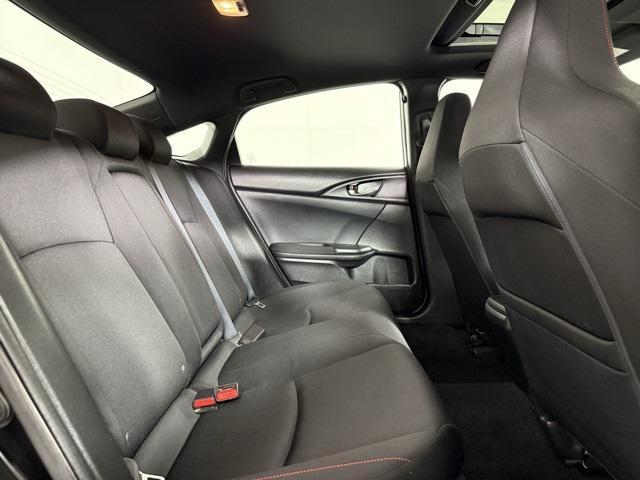 used 2020 Honda Civic Si car, priced at $21,684