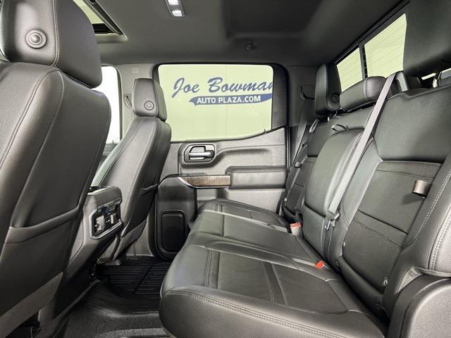used 2020 GMC Sierra 1500 car, priced at $43,866