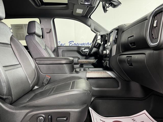 used 2020 GMC Sierra 1500 car, priced at $43,866