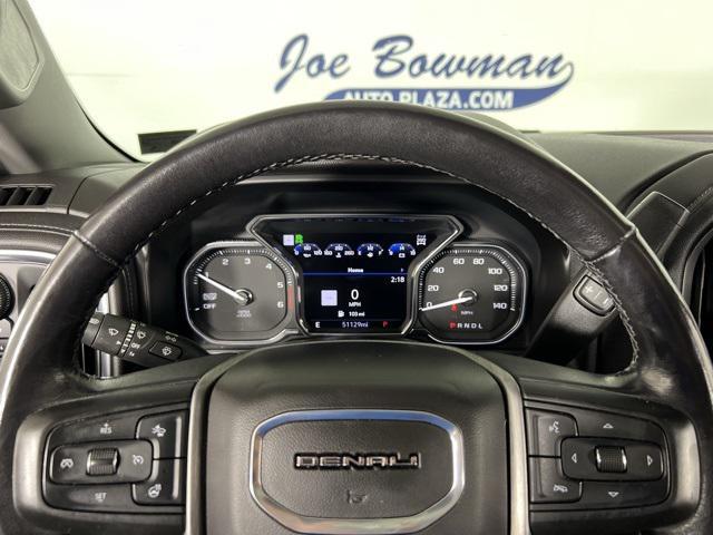 used 2020 GMC Sierra 1500 car, priced at $43,866