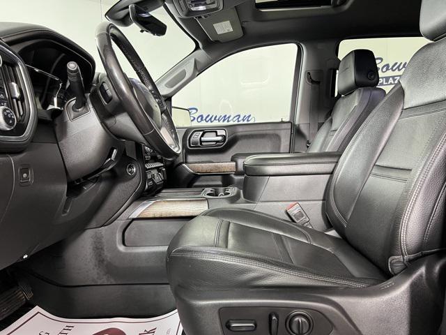 used 2020 GMC Sierra 1500 car, priced at $43,866