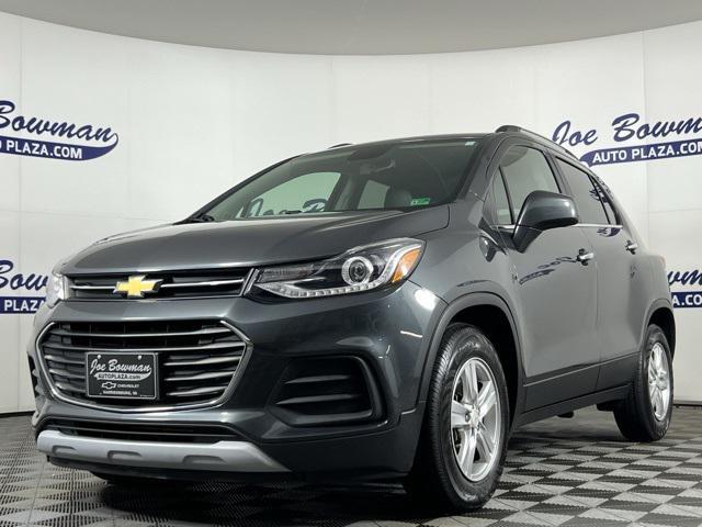 used 2018 Chevrolet Trax car, priced at $13,963