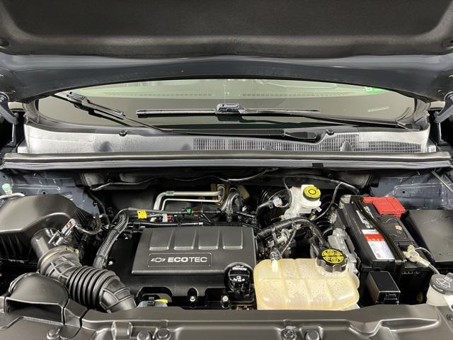 used 2018 Chevrolet Trax car, priced at $13,963