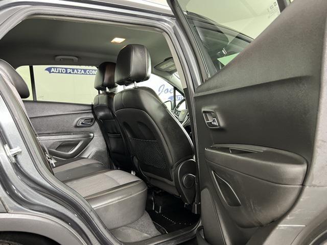 used 2018 Chevrolet Trax car, priced at $13,963