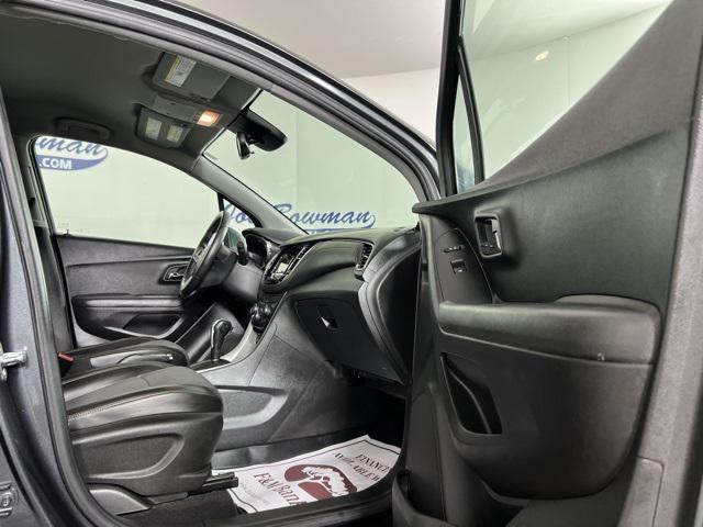 used 2018 Chevrolet Trax car, priced at $13,963