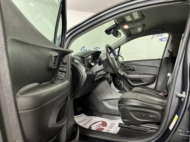 used 2018 Chevrolet Trax car, priced at $13,963
