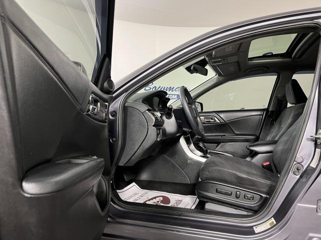 used 2017 Honda Accord car, priced at $12,800