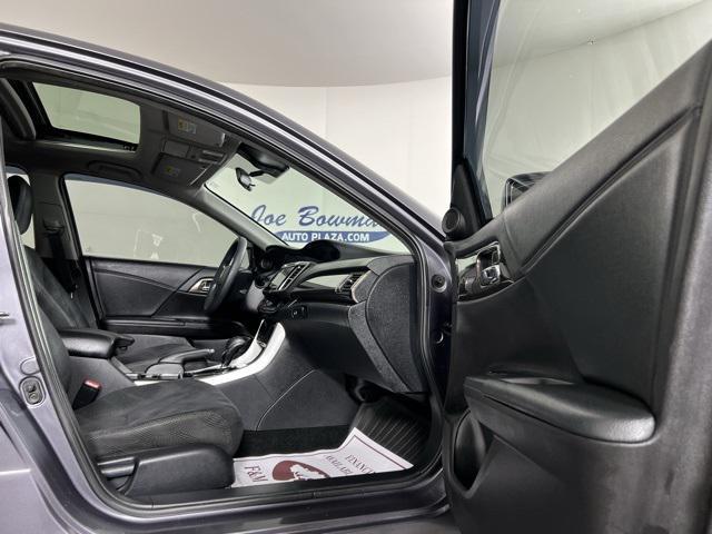 used 2017 Honda Accord car, priced at $12,800
