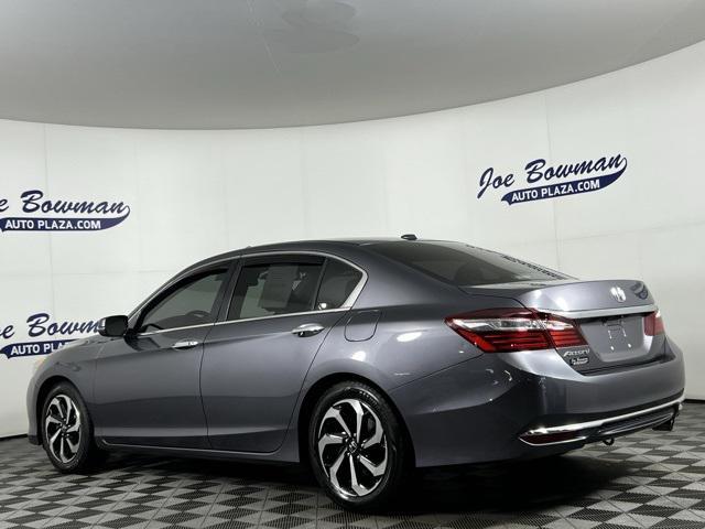 used 2017 Honda Accord car, priced at $12,800