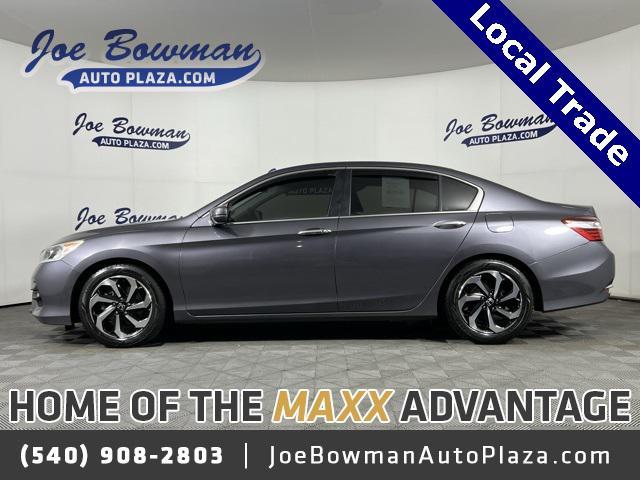 used 2017 Honda Accord car, priced at $12,800