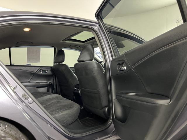 used 2017 Honda Accord car, priced at $12,800