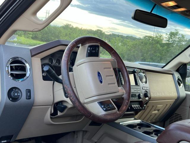 used 2011 Ford F-250 car, priced at $29,996