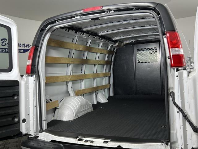 used 2022 Chevrolet Express 2500 car, priced at $34,822