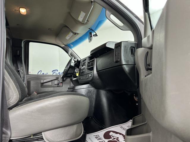 used 2022 Chevrolet Express 2500 car, priced at $34,822