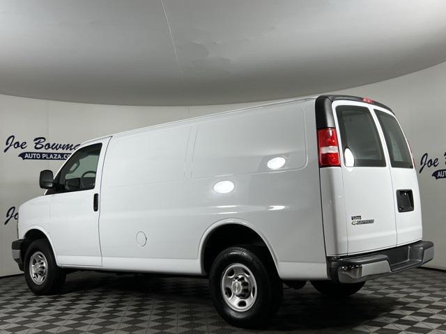 used 2022 Chevrolet Express 2500 car, priced at $34,822