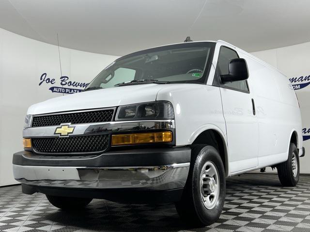 used 2022 Chevrolet Express 2500 car, priced at $34,822