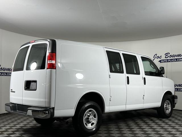 used 2022 Chevrolet Express 2500 car, priced at $34,822