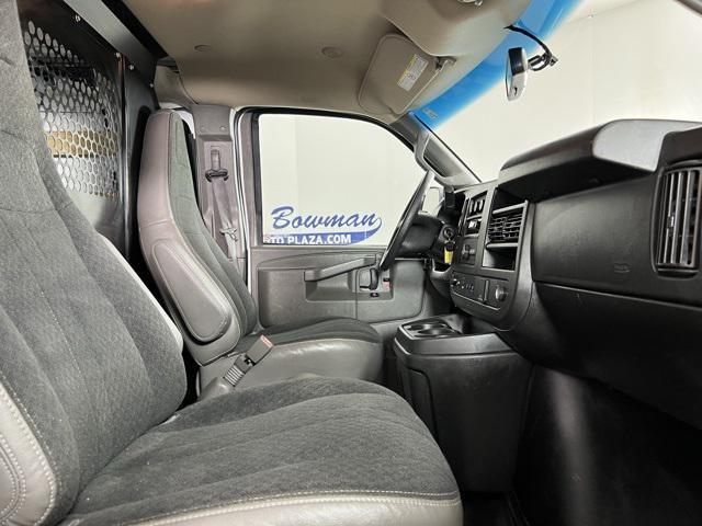 used 2022 Chevrolet Express 2500 car, priced at $34,822