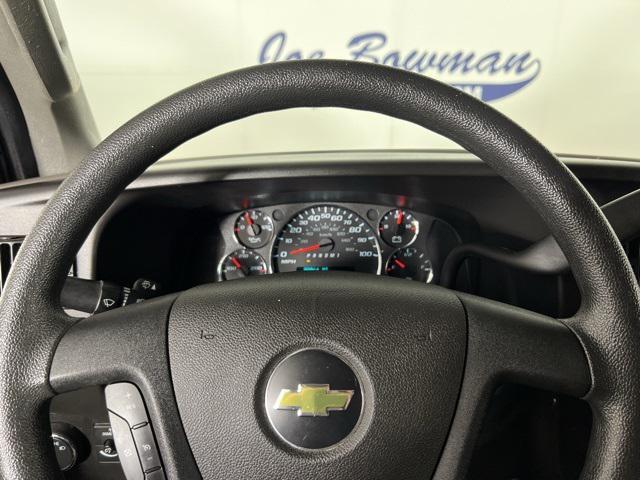 used 2022 Chevrolet Express 2500 car, priced at $34,822