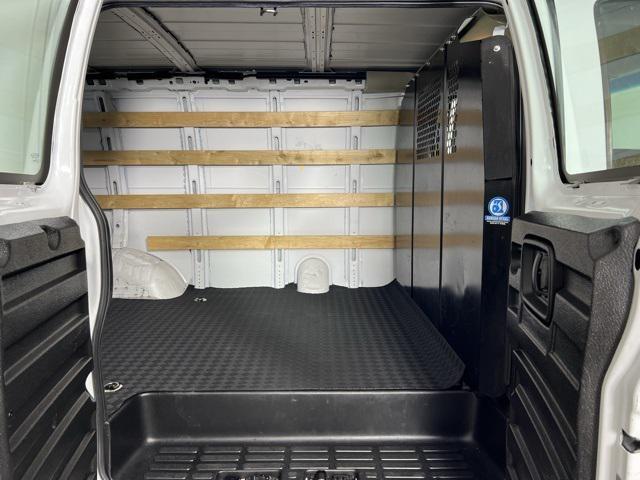 used 2022 Chevrolet Express 2500 car, priced at $34,822
