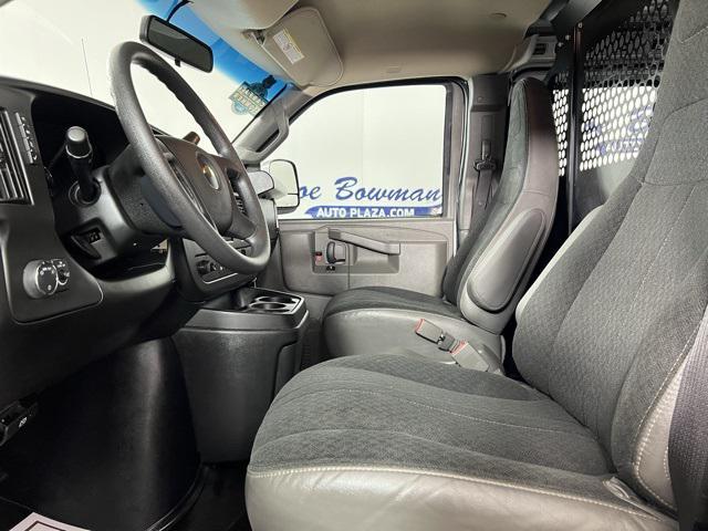 used 2022 Chevrolet Express 2500 car, priced at $34,822