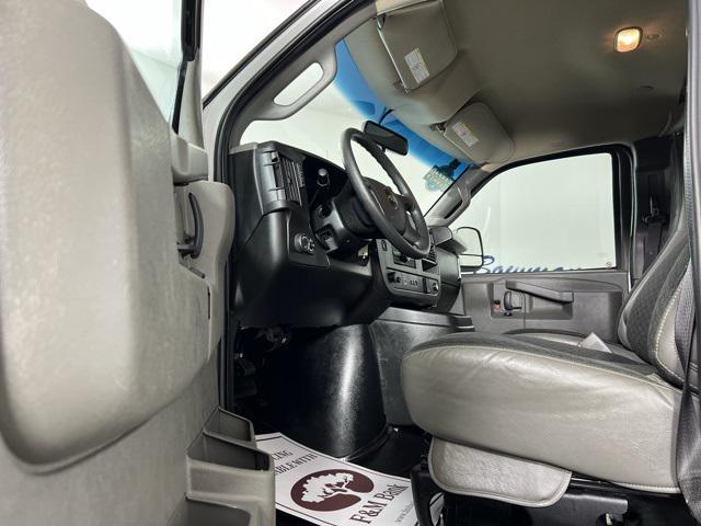 used 2022 Chevrolet Express 2500 car, priced at $34,822