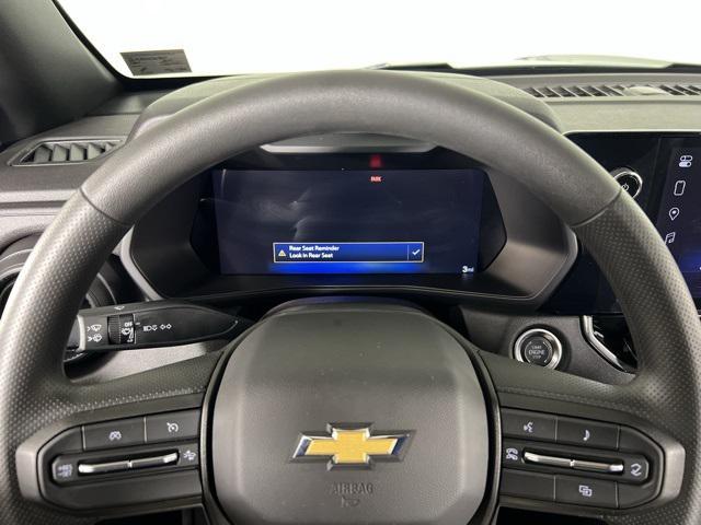 new 2025 Chevrolet Colorado car, priced at $33,206