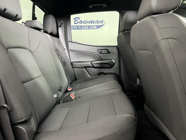 new 2025 Chevrolet Colorado car, priced at $33,206