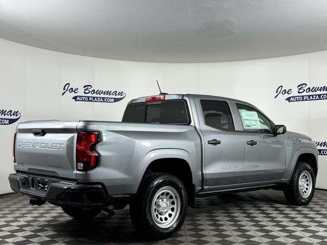 new 2025 Chevrolet Colorado car, priced at $33,206