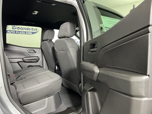 new 2025 Chevrolet Colorado car, priced at $33,206
