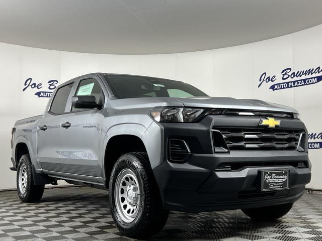 new 2025 Chevrolet Colorado car, priced at $33,206