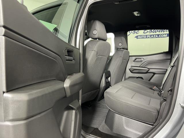 new 2025 Chevrolet Colorado car, priced at $33,206