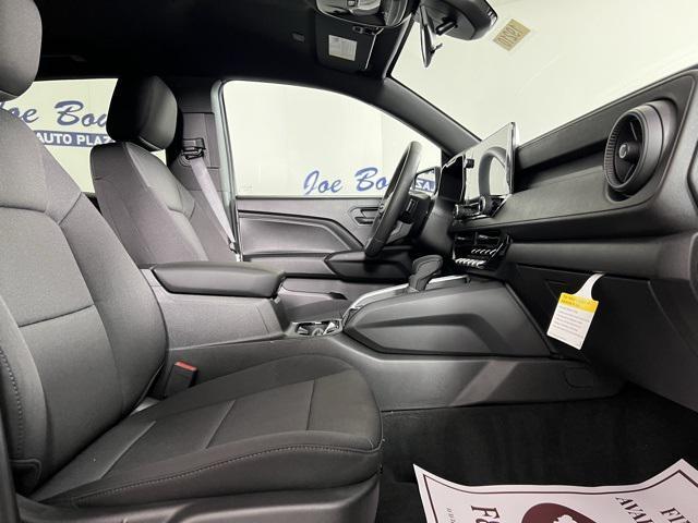 new 2025 Chevrolet Colorado car, priced at $33,206