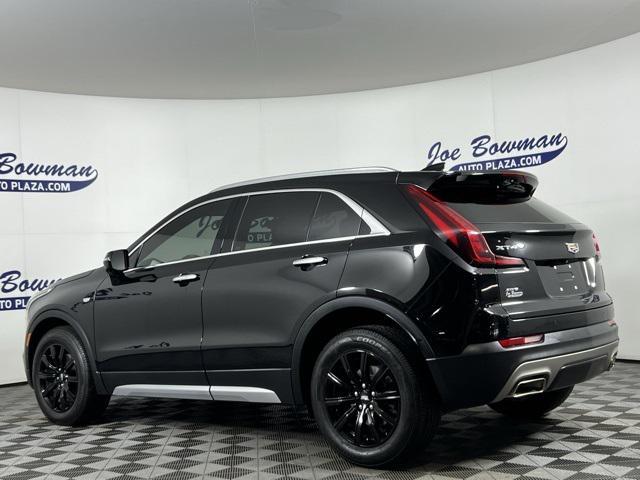 used 2022 Cadillac XT4 car, priced at $22,922