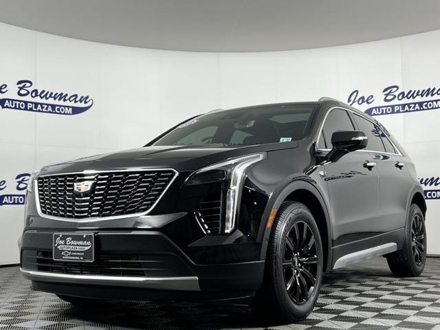 used 2022 Cadillac XT4 car, priced at $22,922