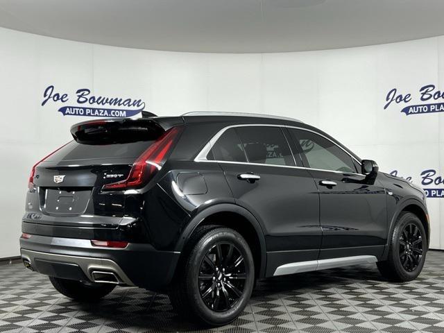 used 2022 Cadillac XT4 car, priced at $22,922