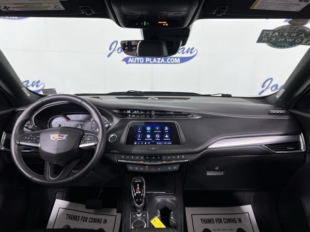 used 2022 Cadillac XT4 car, priced at $22,922