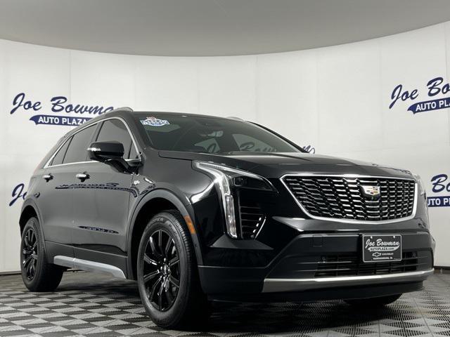 used 2022 Cadillac XT4 car, priced at $22,922