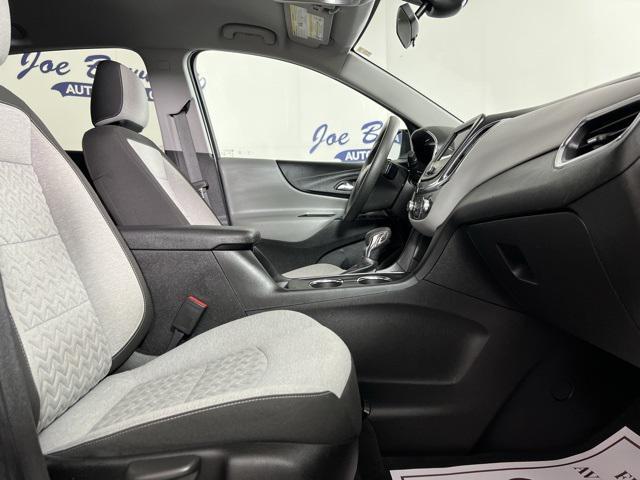 used 2022 Chevrolet Equinox car, priced at $22,590