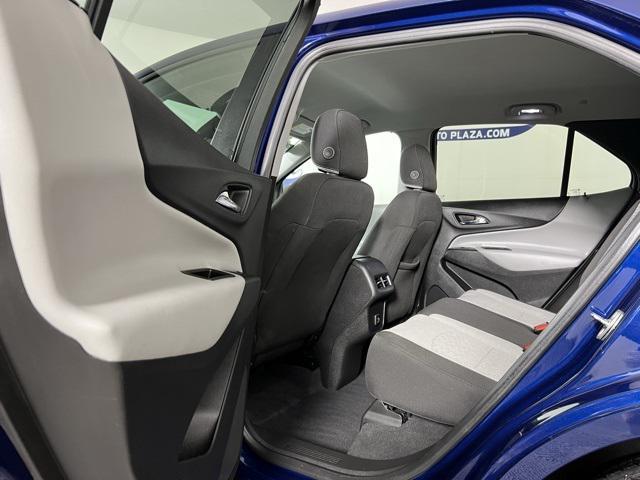 used 2022 Chevrolet Equinox car, priced at $22,590
