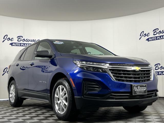 used 2022 Chevrolet Equinox car, priced at $22,590