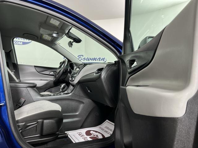used 2022 Chevrolet Equinox car, priced at $22,590