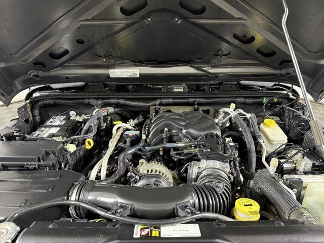 used 2016 Jeep Wrangler Unlimited car, priced at $19,439