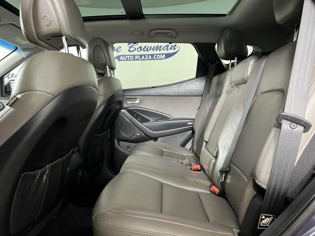 used 2014 Hyundai Santa Fe Sport car, priced at $9,749