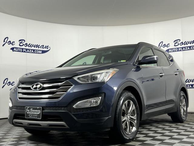 used 2014 Hyundai Santa Fe Sport car, priced at $9,749