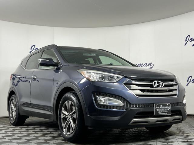 used 2014 Hyundai Santa Fe Sport car, priced at $9,749