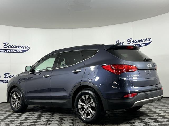 used 2014 Hyundai Santa Fe Sport car, priced at $9,749